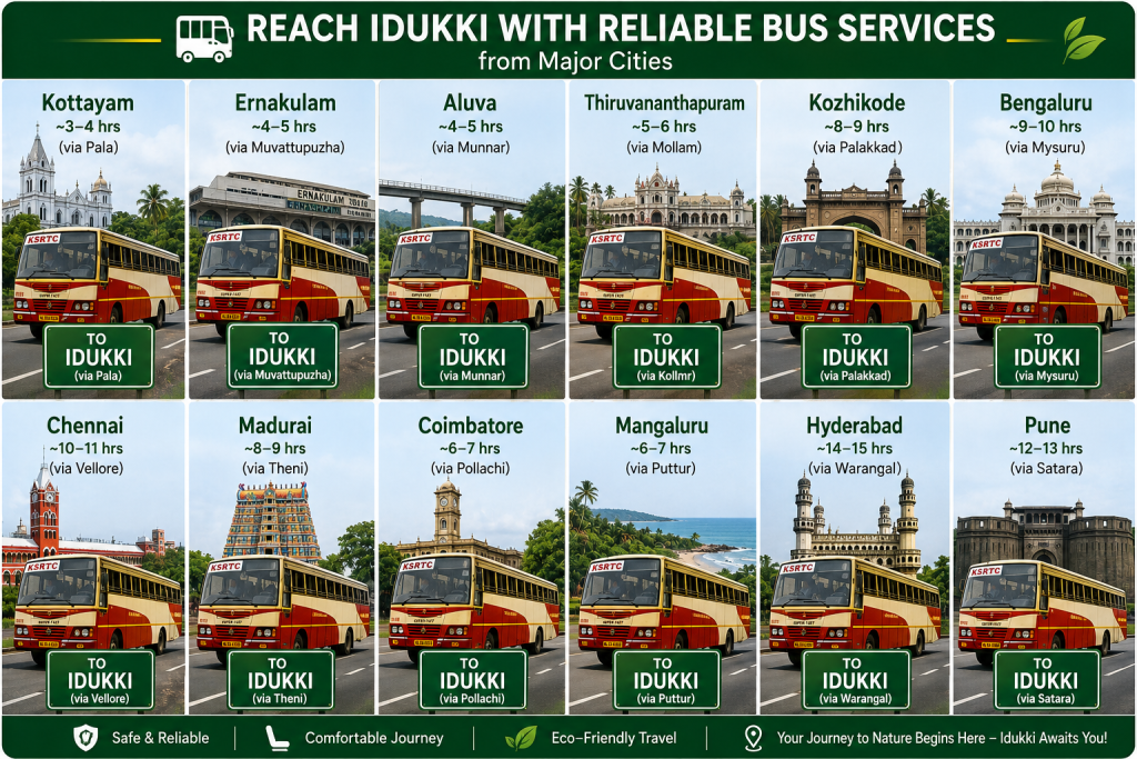 bus transport