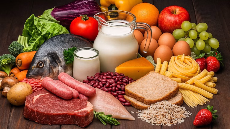 global food demand