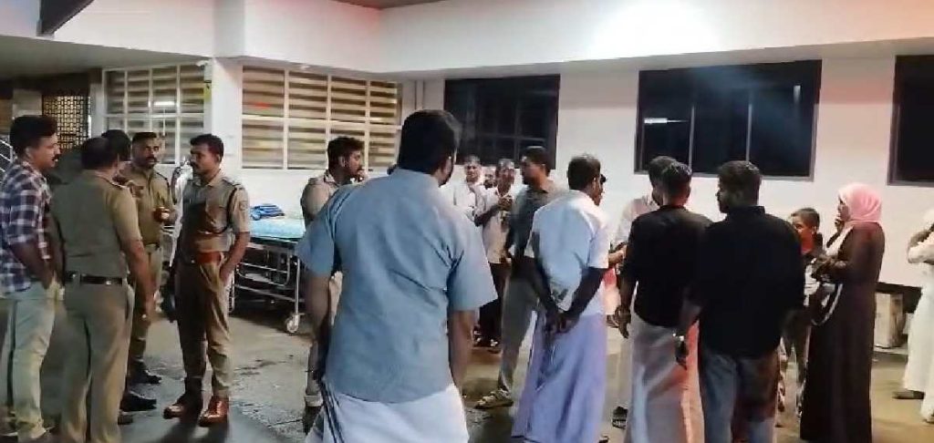 idukki death