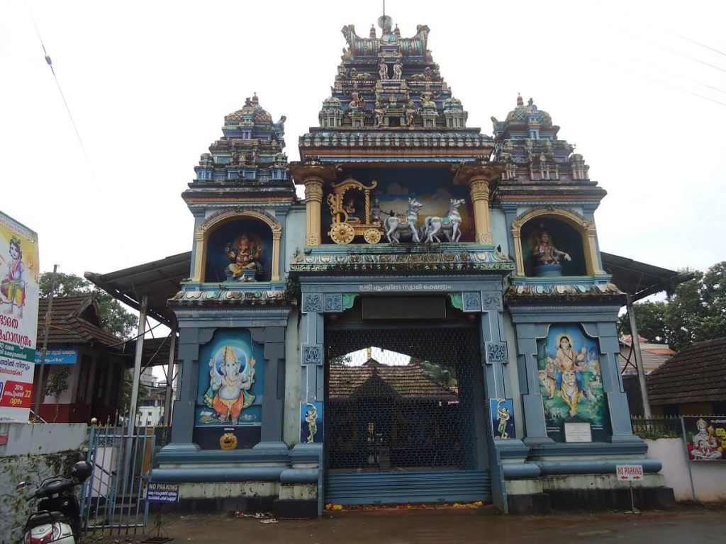sree krishna swami temple thodupuzha (1)