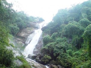 water falls