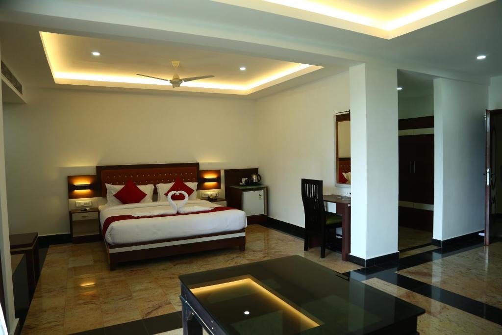 Hotel Idukki Castle