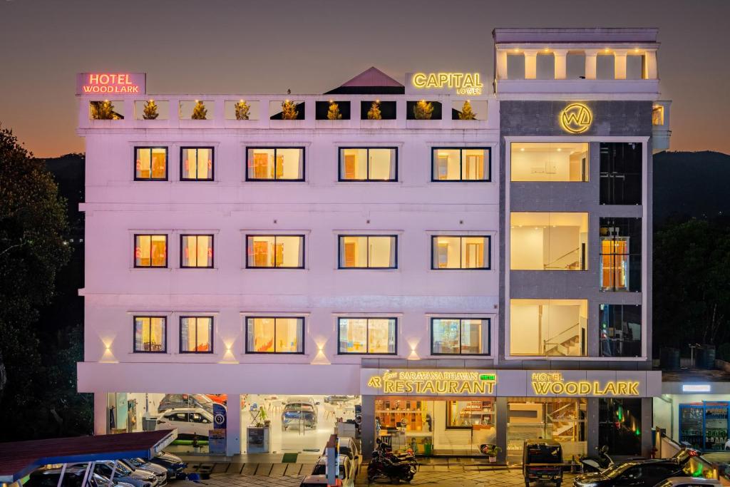 Hotel Woodlark