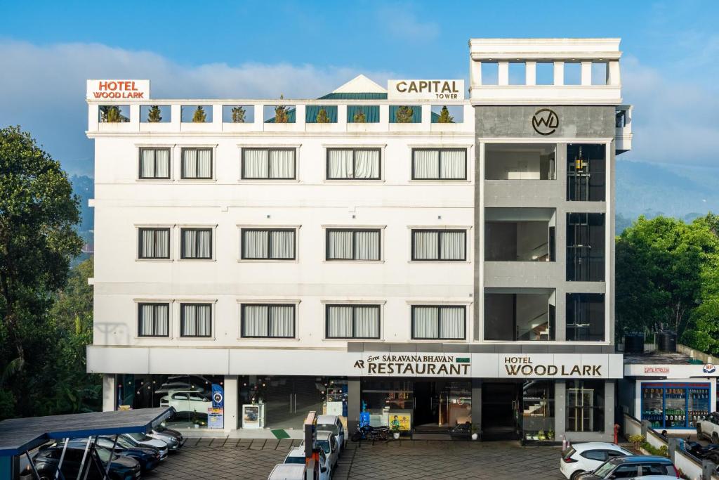 Hotel Woodlark