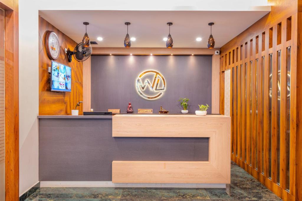 Hotel Woodlark