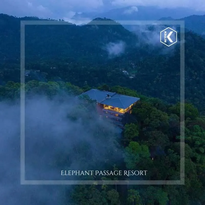 Elephant Passage Resort Munnar