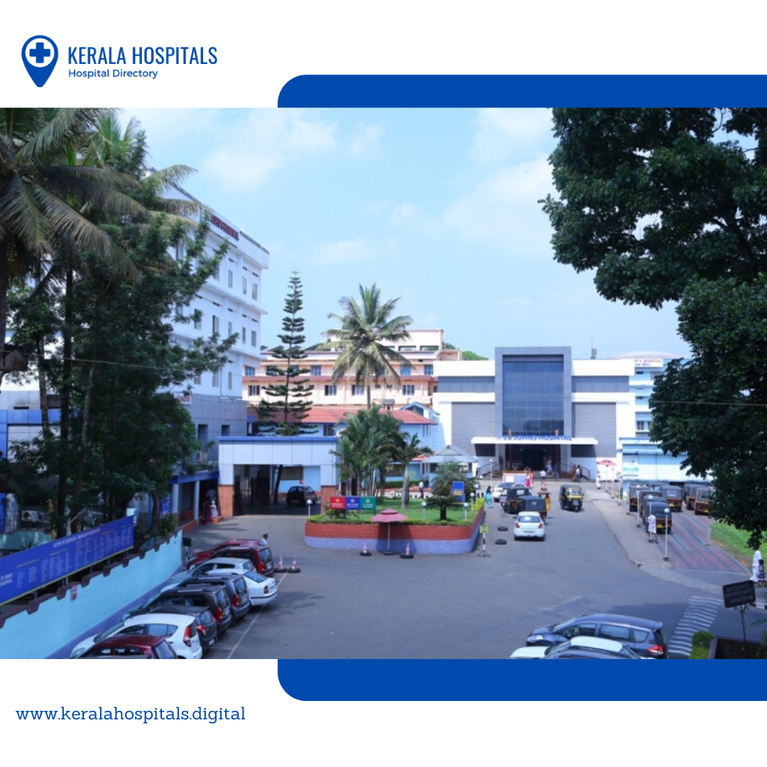 CMS – Chazhikattu Hospital