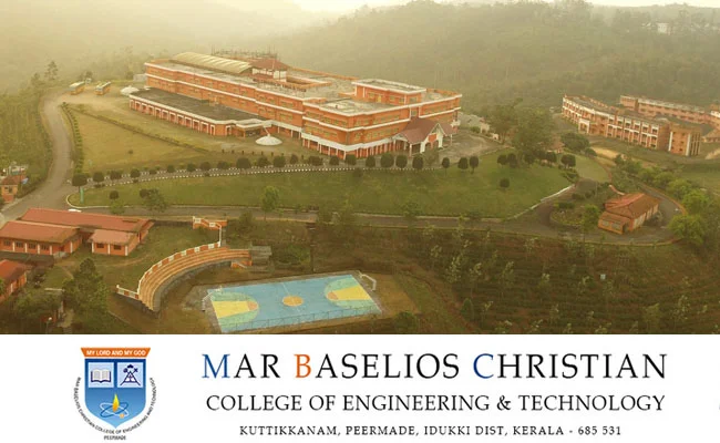 Mar Baselios Christian College of Engineering and Technology Idukki
