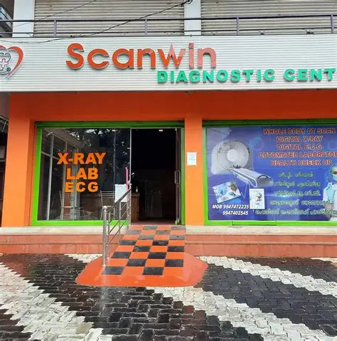 Scanwin Diagnostic Centre