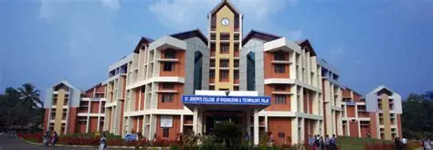 St. Joseph’s College of Engineering and Technology, Palai (Autonomo…