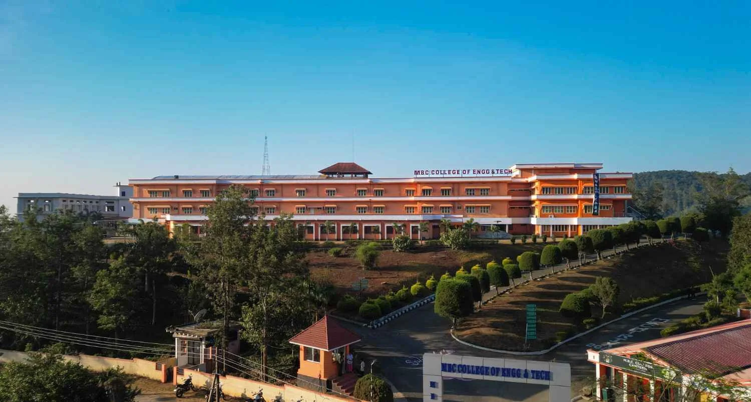 Mar Baselios Christian College of Engineering and Technology Idukki