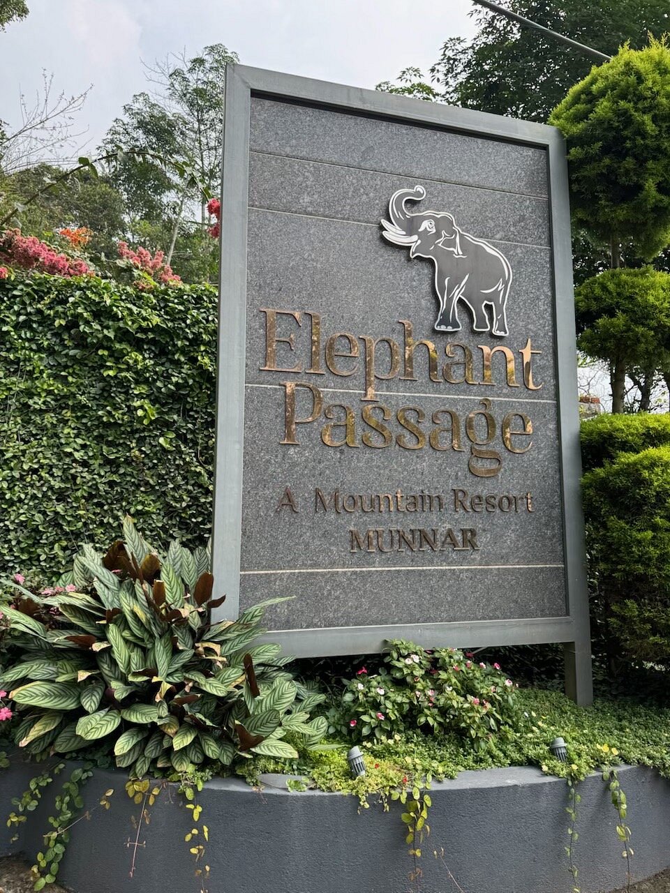 Elephant Passage Resort Munnar