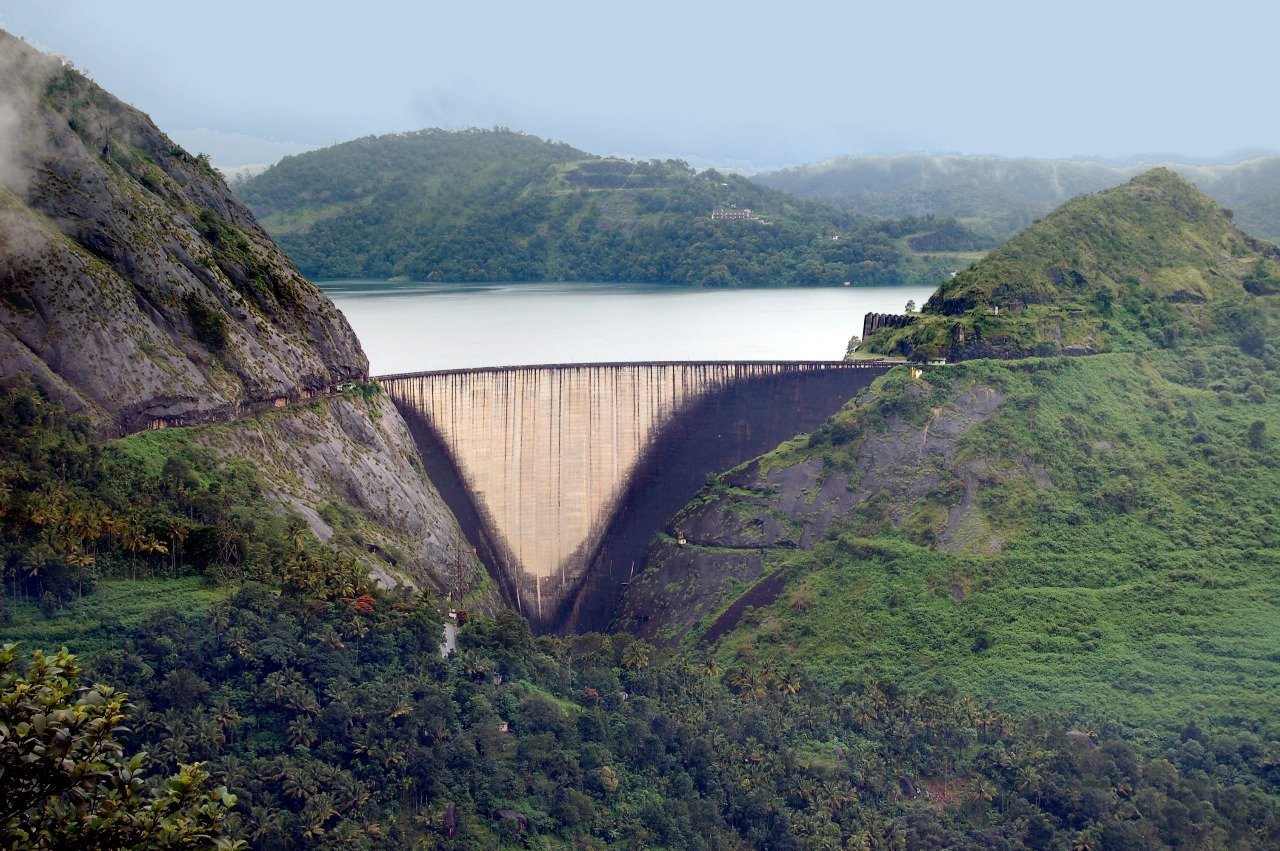 Idukki Dam