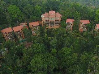 oxygen resorts thekkady