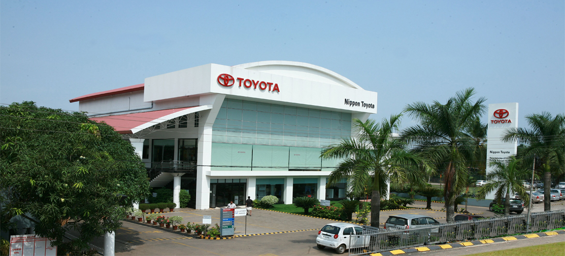 NIPPON TOYOTA