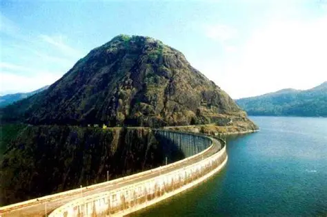 Idukki Dam