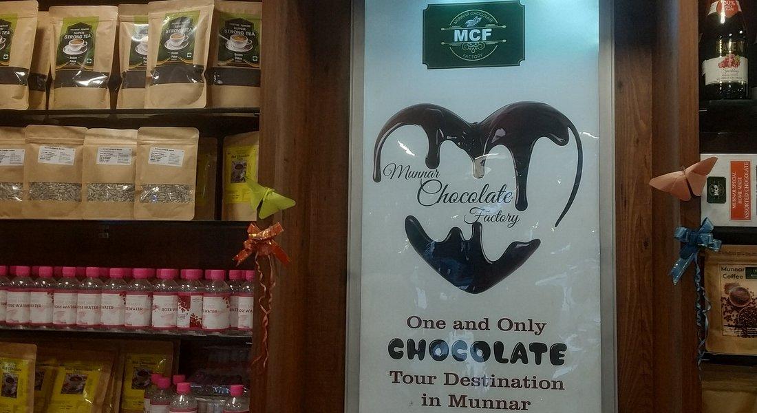 MUNNAR CHOCOLATE FACTORY AND RESEARCH CENTER