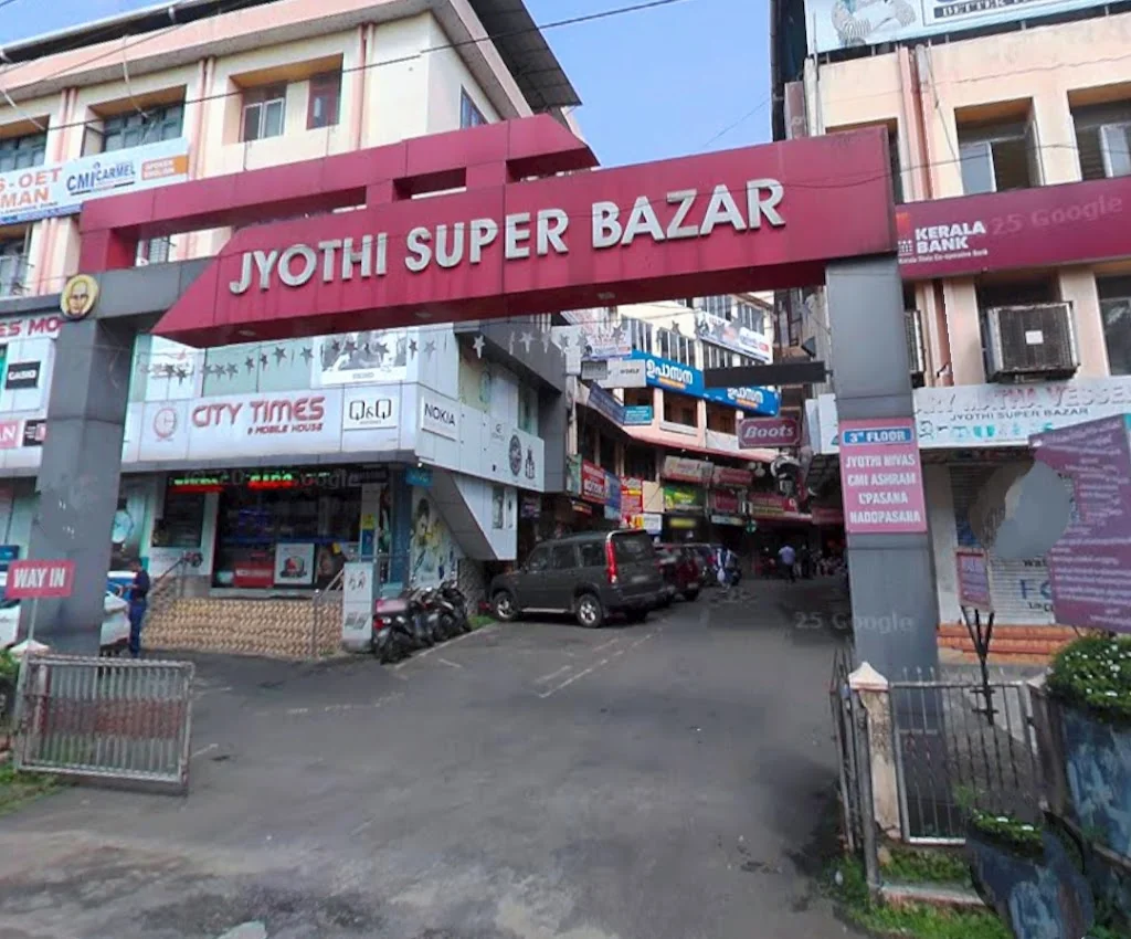 Jyothi Super Bazar Thodupuzha
