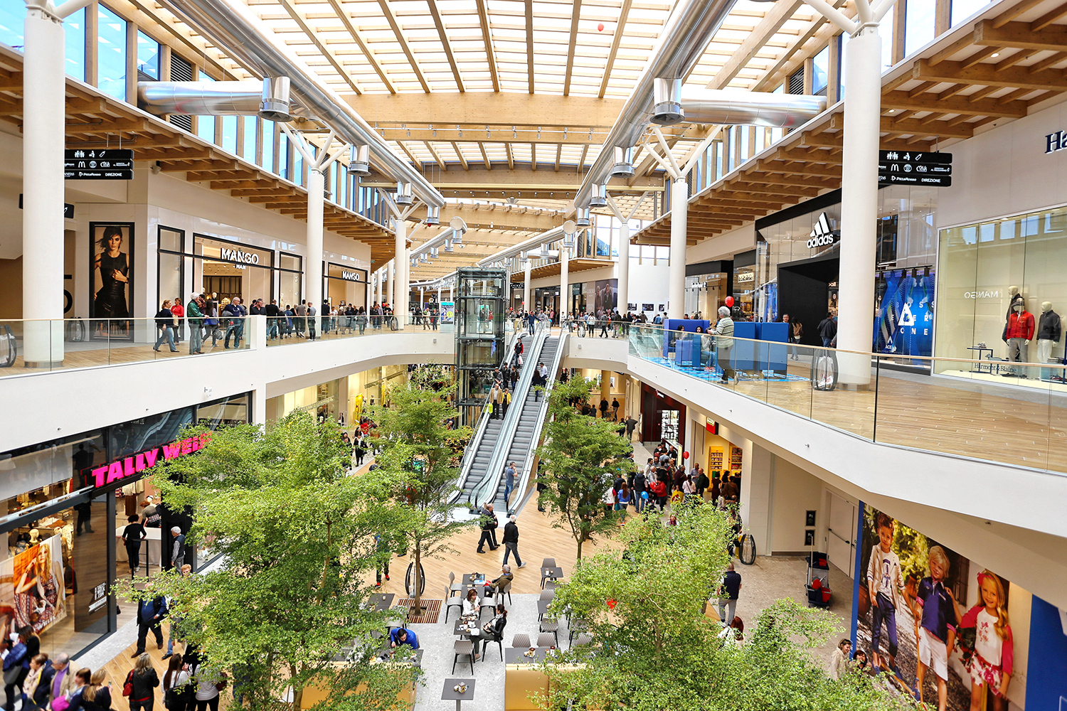 Thekkedath Riva Shopping Complex